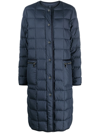 MONCLER FAISAN LONG DOWN JACKET