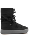 MOON BOOT LTRACK SUEDE BOOTS