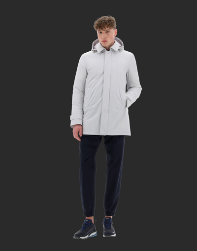 Herno Laminar Carcoat In Gore-tex