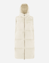 Herno Sleeveless Jacket In Lady - Female Waistcoats Chantilly 36 In シャンティイ