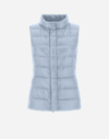 Herno Giulia - Female Waistcoats Light Blue 50