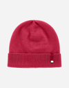 Herno Wool Beanie - Female Hats Love Pink Tu In ラブピンク