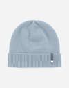Herno Wool Beanie - Female Hats Light Blue Tu In ライトブルー