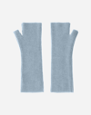 Herno Sleeve In Comfy Infinity In ライトブルー