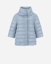 Herno Jackets In Light Blue