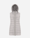 Herno Serena In Grey Pearl