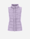 Herno Giulia - Female Waistcoats Lilac 52