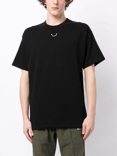 Readymade Smile T-shirt In Black