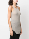 RICK OWENS RICK OWENS WOMEN BASIC RIB TANK