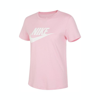 Nike Women's  Sportswear Essentials Logo T-shirt In Pink