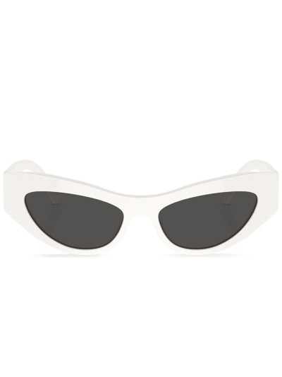 Dolce & Gabbana Dg4450 In White