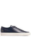 COMMON PROJECTS ORIGINAL ACHILLES LEATHER SNEAKERS