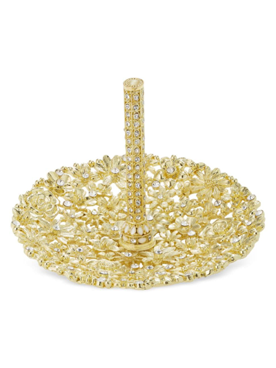 Olivia Riegel Everleigh Gold Embellished Ring Holder