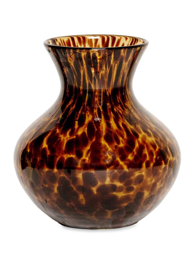 Juliska Puro Vase - Tortoiseshell