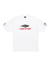 Balenciaga 3b Sports Icon T-shirt Medium Fit