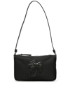 PALM ANGELS PALM-APPLIQUÉ SHOULDER BAG