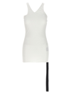 Drkshdw Double Ziggy Banana Tops White