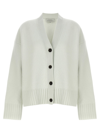 Studio Nicholson Sake V-neck Boiled-wool Cardigan
