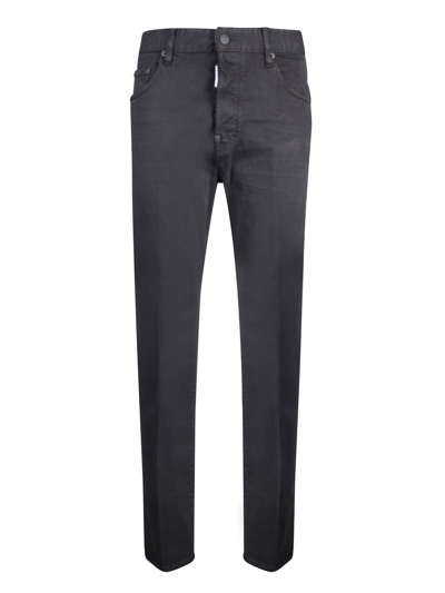 Dsquared2 Black 642 Trousers