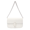 Marc Jacobs The J Marc Shoulder Bag In White