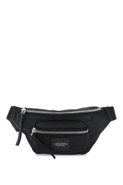 Marc Jacobs The Biker Nylon Belt Bag In Black (black)