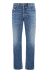 DIESEL 2005 D-FINING TAPERED FIT JEANS