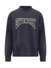 GIVENCHY SWEATER WITH LOGO