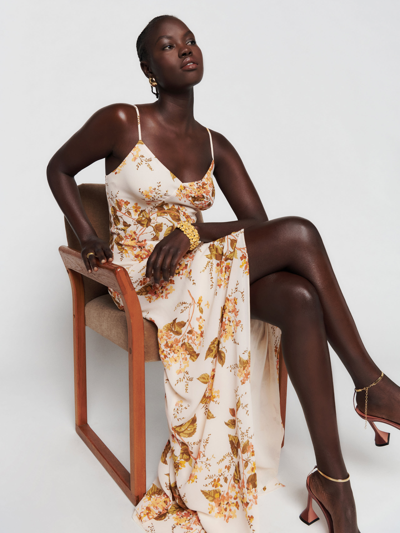 Reformation Pyper Dress In Bella