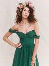 REFORMATION VIOLET DRESS