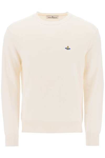 Vivienne Westwood Cardigan-xl Nd  Male In White