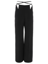 DION LEE "V-WIRE" TROUSERS