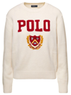 POLO RALPH LAUREN POLO ROUND NECK PULL WOOL