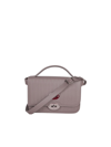 Zanellato Ella Luxethic Grey Bag In Grey