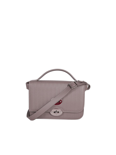 Zanellato Ella Luxethic Grey Bag