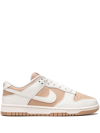 Nike Wmns Dunk Low Next Nature Sneakers Hemp In Hemp/sail