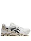 ASICS X ARITZIA GEL-KAYANO 14 "WHITE/BLACK" SNEAKERS