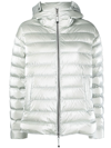 PARAJUMPERS HOODED PADDED JACKET