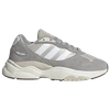 Adidas Originals Retropy F90 Men's Low Shoe Cloud White/cloud White/off White In Grey/grey