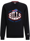 HUGO BOSS X NFL LOGO-PATCH SWEATSHIRT