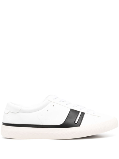 Golden Goose Model 1 Low-top Sneakers In White