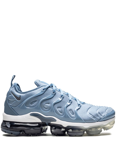 Nike Air Vapormax Plus "work Blue" Sneakers