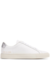 COMMON PROJECTS RETRO LEATHER SNEAKERS