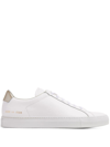 COMMON PROJECTS TENNIS LEATHER SNEAKERS