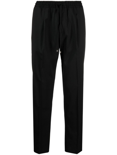 Briglia 1949 Wimbledon Straight-leg Trousers In Black