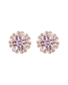 Eye Candy La The Luxe Collection Cz July Studs