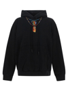 Marcelo Burlon County Of Milan Pullover Marcelo Burlon Herren Farbe Schwarz 1 In Black Red