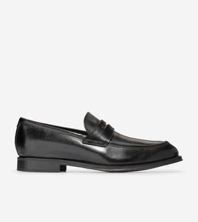 Cole Haan Men's Modern Classics Penny Loafer - Black Size 9