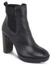 KENNETH COLE NEW YORK JUNNE WOMENS LEATHER BOOTIES ANKLE BOOTS