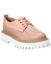 SEYCHELLES SILLY ME LEATHER OXFORD