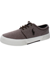 POLO RALPH LAUREN FAXON LOW MENS VULCANIZED FASHION SKATEBOARDING SHOES